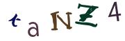 CAPTCHA ی تصویری