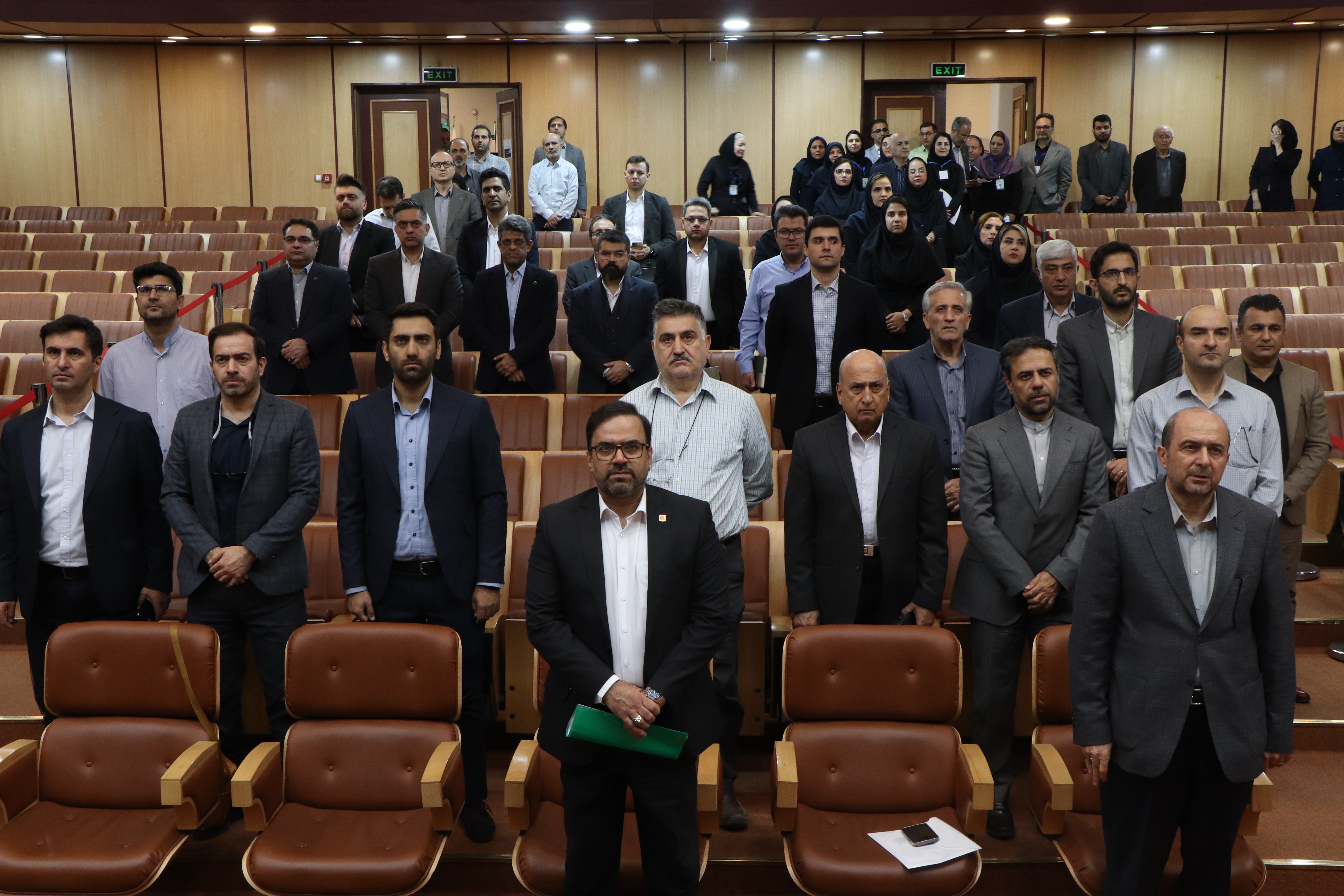 ششمین رویداد سالانه فناوری مالی و دومین رویداد فین تک و مسابقه استارت اپی داناساز با محوریت تحول دیجیتال: هوشمند سازی و تاب آوری کسب کار