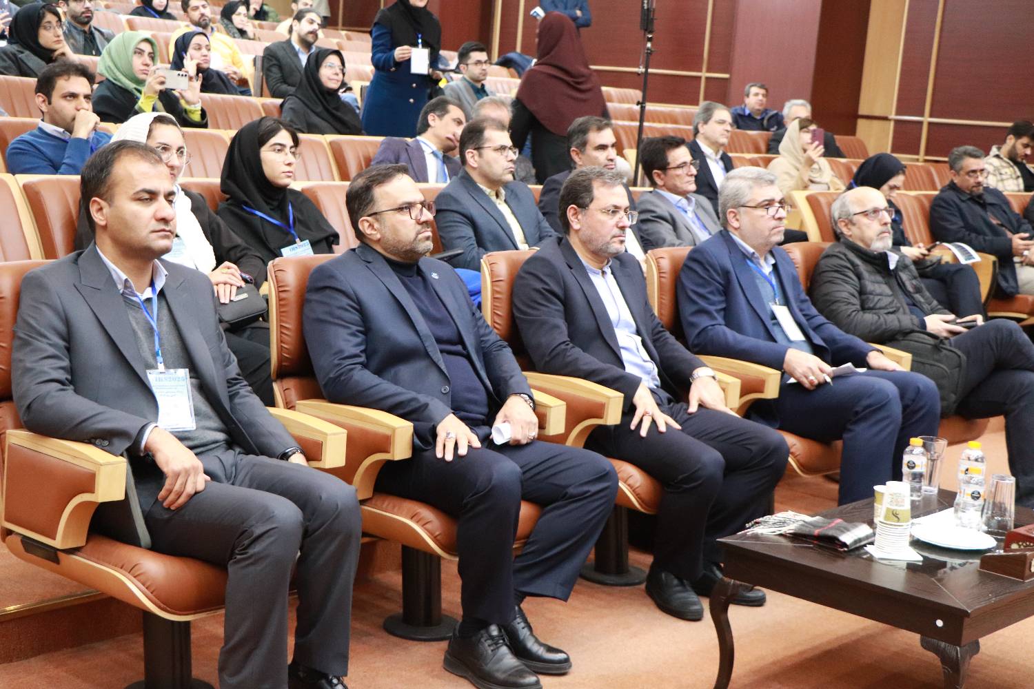 گزارش تصویری رویداد "سیستم های سلامت هوشمند"