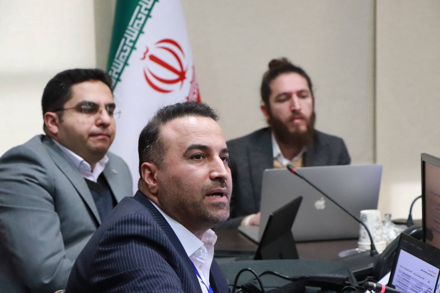 گزارش تصویری رویداد "سیستم های سلامت هوشمند"